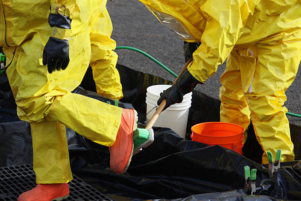 Licensed Hoarding Cleanup service in Wellington, TX - Four Month Blood Cleanse